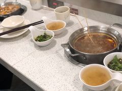 银耳糖水-九玺炉旋转小火锅(柠溪路店)