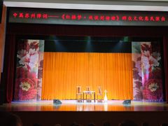 -公共文化中心剧院