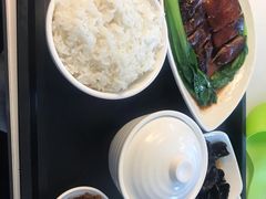 -百事佳烧鸭牛腩(上海虹桥站店)