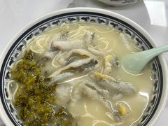 -明呈黄鱼面馆(斜土路店)