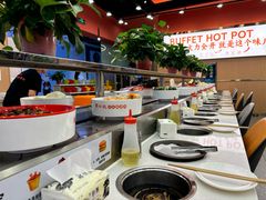 -蜀小北旋转小火锅·烤肉(金轮双子星优惠店)
