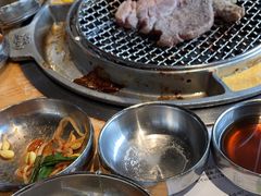 -姜虎东白丁烤肉(恒隆广场店)