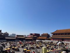 -横店影视城明清宫苑园区