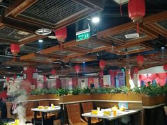 大堂-聚盛源蒸汽海鲜火锅烤肉自助(巨川金海岸购物广场店)