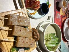 香煎云桥萝卜糕-点都德·毕德寮