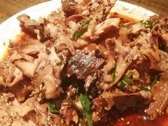 凉拌鸡架-麻辣总动员·川派海鲜·现炒浇头面·自贡菜(五彩城店)