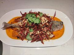 -杨氏青龙虾·羊蝎子(珠江路店)