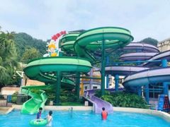 -重庆海昌加勒比海水世界