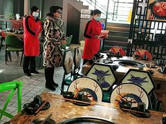 -冯排骨涮烤火锅(华商国际城店)