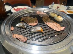 -東盛炭烤自助料理(玄武招商花园城店)