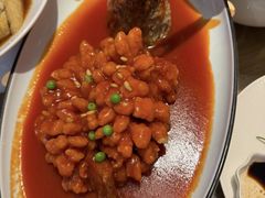 松鼠桂鱼-新白鹿餐厅(城西银泰城店)