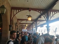 -The Wizarding World of Harry Potter - Hogsmeade
