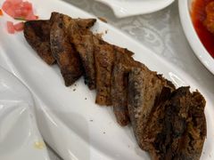 麻酱糖饼-马凯餐厅(地安门店)