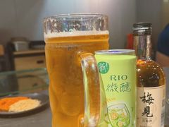 -微醺烤牛·炭火烧烤·精酿啤酒(东郊记忆店)