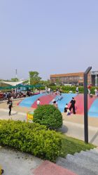 -季高兔窝窝亲子园(上海薰衣草公园店)