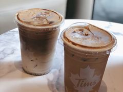 -Tims天好咖啡·贝果(雁展路万象天地店)