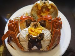 -黄记大闸蟹专卖店·活蟹·醉蟹