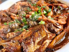野河鲜（杂鱼）-阿东农家菜(新场古镇下塘街店)