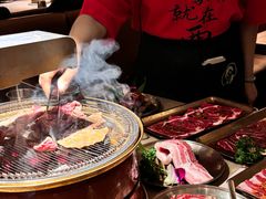 -西塔老太太泥炉烤肉(温州首店万象城黑金店)