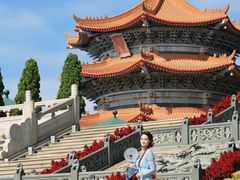 -广东圆玄道观