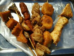 -大学路8号炸串(大学路十四号院店)