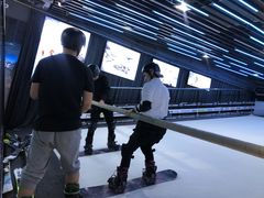 -Hopo Snow 城市滑雪空间(来福士广场购物中心店)