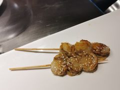 -水木锦堂·自助铁板烧(世贸天阶店)