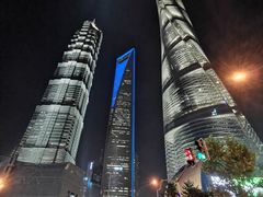 -上海环球金融中心云端足球盛典