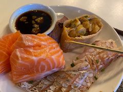 刺身-The COOK·厨餐厅·自助餐(浦东嘉里大酒店)