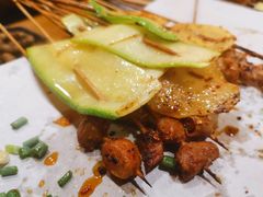 -五样儿西昌小签签烤串(建设路店)