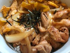 亲子饭-铃木食堂(帽儿胡同店)