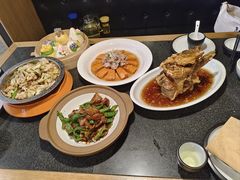 -鲁菜根·泰安菜(万达店)