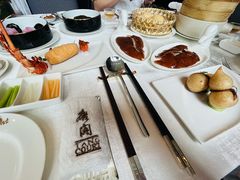 -东海朗廷酒店-唐阁T’ANG COURT 中餐厅