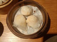 水晶虾饺-苏州园区福朋喜来登酒店·聚味轩中餐厅