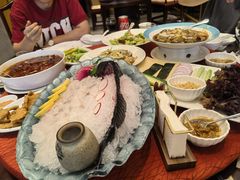 -奕景酒家· 专注大连海鲜30年(星海广场店)