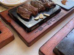 -一沙一城·岩烤牛扒(深圳首店)
