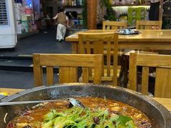 -都江堰石锅鱼