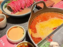 -盡膳口福跷脚牛肉火锅(国贸商城店)