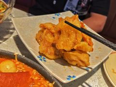 锅包肉-七八冷面·延边朝鲜族美食(圣熙八号店)