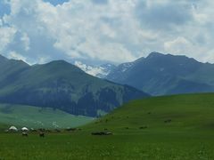 -新疆那拉提国家旅游度假区