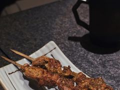 铜签烤肉-丝路金桃·新疆菜(徐汇店)