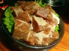 -原始泥炉烤肉(总店)