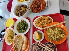 -哈工大一校区食堂