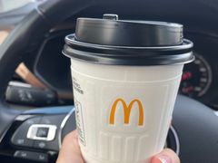 -麦当劳(花桥得来速店)