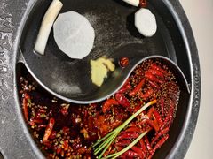 老炮牛油红锅-川西坝子火锅(清江东路3.0直营店)