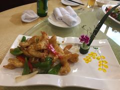 熘虾段-勺园饭店(骨科医院店)
