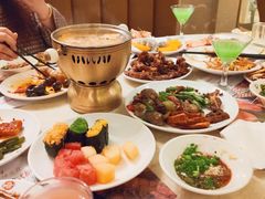 -芭菲盛宴·环球美食(袁家岗店)