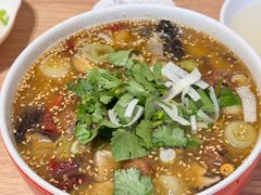 香菇面-贺莉嫂北二巷香菇芙蓉面(抗大商厦店)