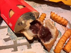 -麦当劳(总统大酒店店)