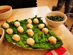鲜墨鱼丸-八先生涮肉房(三里河店)
